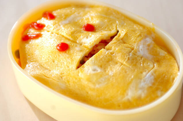 ケチャップライス