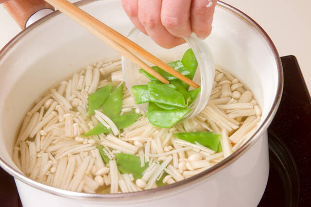 野菜のスープ煮の作り方の手順7