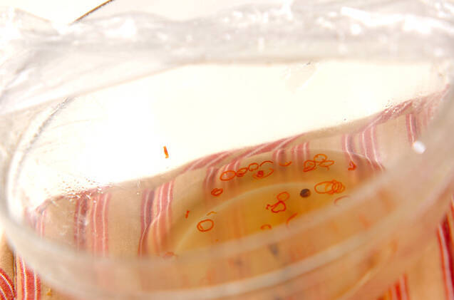 大根のピクルスの作り方の手順3