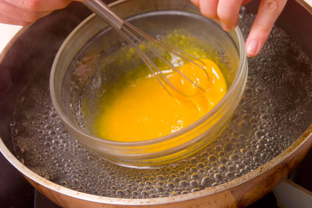 イカの黄身酢和えの作り方の手順6