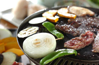 みそダレ焼き肉