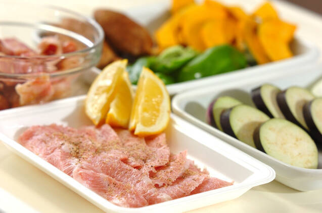 みそダレ焼き肉の作り方の手順1