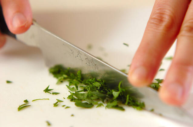 魚介のトマトスープの作り方の手順3