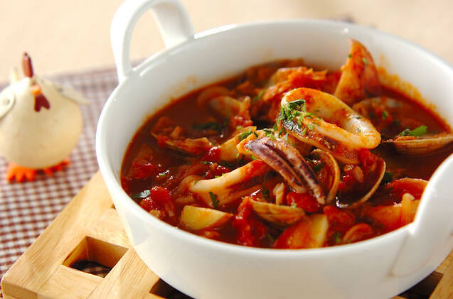 食卓が華やぐ イタリアンなスープレシピ15選 Macaroni