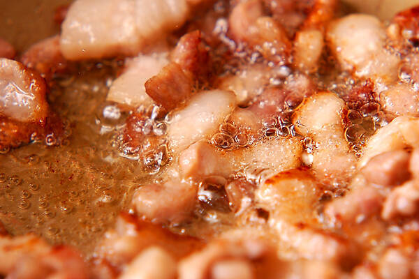 油みそペースト・パンの作り方の手順2