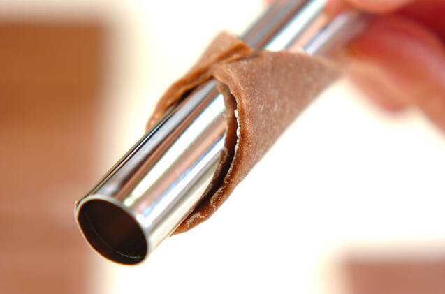 カンノーロ・パパナの作り方の手順8