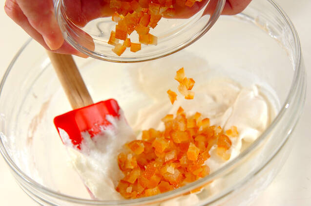 カンノーロ・パパナの作り方の手順10