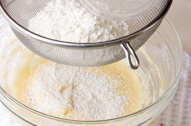 大きなクッキーの作り方の手順2