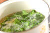 ブロッコリーのスープの作り方の手順3