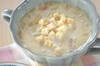 ジャガイモのミルクスープの作り方の手順