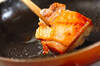 鶏の照り焼きの作り方の手順2