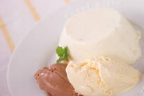 満足パンナコッタ