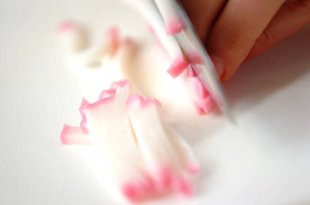 ワカメスープの作り方の手順2