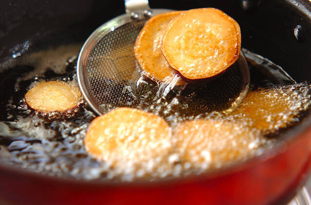 鶏のから揚げの作り方の手順5