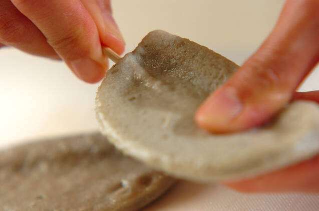 静岡おでんの作り方の手順1