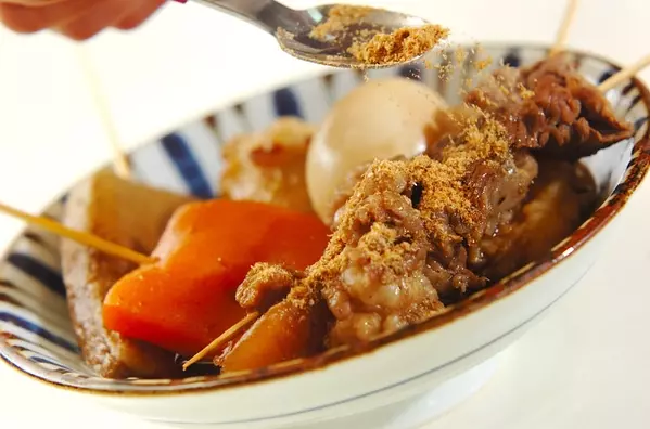 静岡おでんの作り方2