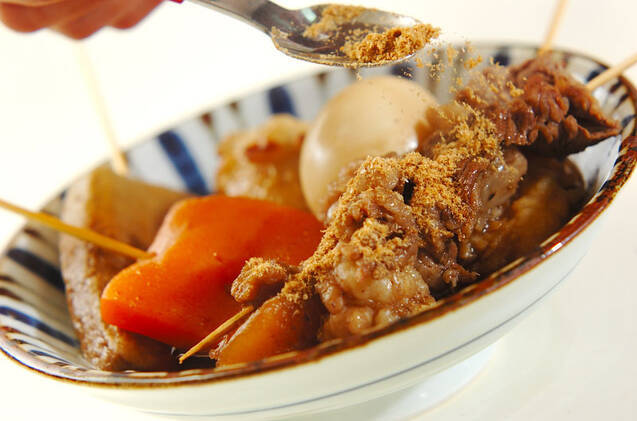 静岡おでんの作り方の手順6