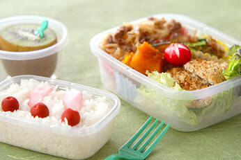 カボチャの甘煮