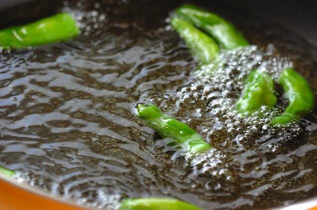 鶏唐揚げのスープ仕立ての作り方の手順6