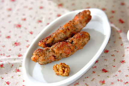 焼きソーセージ