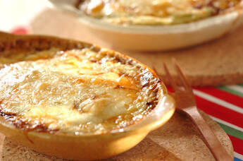 アボカドグラタン