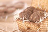チョコレートクッキーの作り方の手順