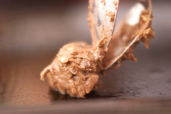 チョコレートクッキーの作り方の手順5