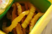 セロリのしょうゆ漬け