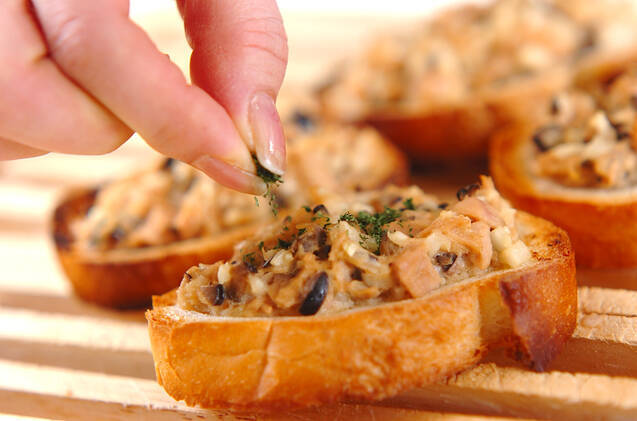 ツナマヨパンの作り方の手順3