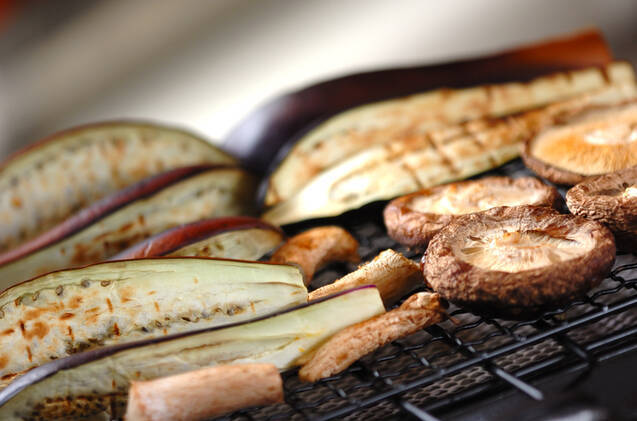 焼き野菜・チリソースの作り方の手順6