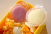 冷凍ゼリー