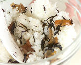 オムのっけご飯の作り方1