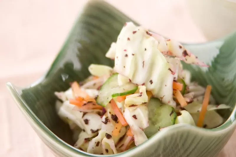 キャベツのゆかりもみ 副菜 レシピ 作り方 E レシピ 料理のプロが作る簡単レシピ キャベツのゆかりもみ 副菜 レシピ 作り方 E レシピ 料理のプロが作る簡単レシピ