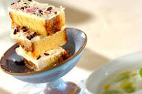 カステラアイス