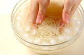 薬味たっぷり素麺の作り方6