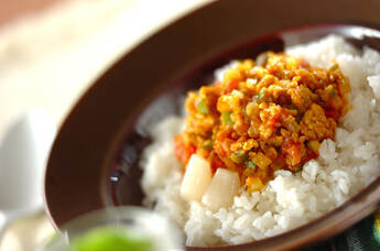 簡単おいしい!キーマカレー 外さない味に by増田 知子さん