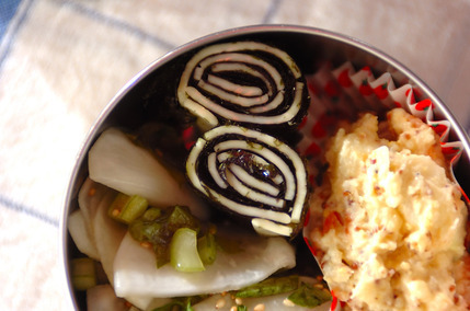 韓国のりチーズ