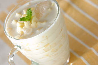 ヨーグルトドリンク