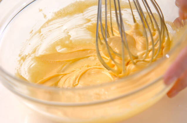 やわらかプリンの作り方の手順3