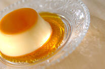 やわらかプリン