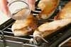 ブリの塩焼きの作り方の手順5