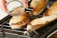 ブリの塩焼きの作り方5