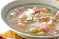 ビーンズスープ