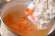大根の粕汁の作り方の手順6