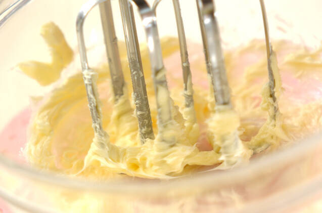 抹茶のパウンドケーキの作り方の手順5