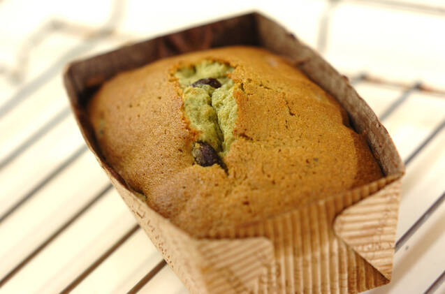 抹茶のパウンドケーキの作り方の手順11