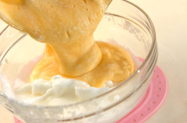 七夕ロールケーキの作り方の手順12