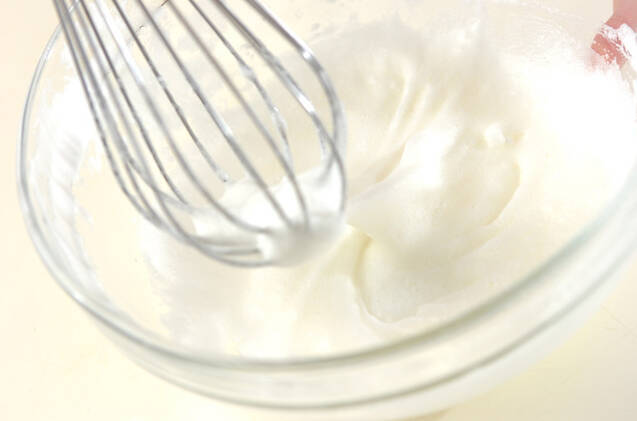 バナナの揚げ菓子の作り方の手順2