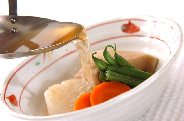 野菜の炊き合わせの作り方の手順7