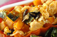 パンプキンオリーブ